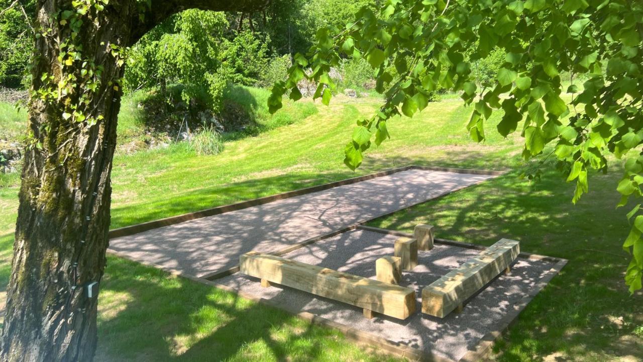 Domaine Du Chant De La Planche - Spa - Hautes Vosges Saulxures-sur-Moselotte Екстериор снимка